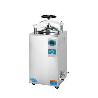 Autoclave supplied in Kenya by Ultrascope Medical Supplies, Nairobi, with delivery to all 47 counties.