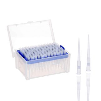 Blue Pipette Tips