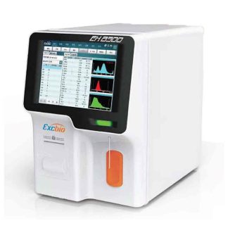 EXCBIO EH8300 Automatic Haematology Analyzer - 3 Part