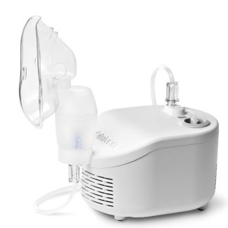 Omron Compressor Nebulizer (NE-C101) supplied in Kenya by Ultrascope Medical Supplies, Nairobi, with delivery to all 47 counties.