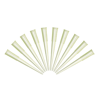 Yellow Pipette Tips