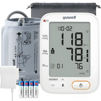 Yuwell Digital BP Machine