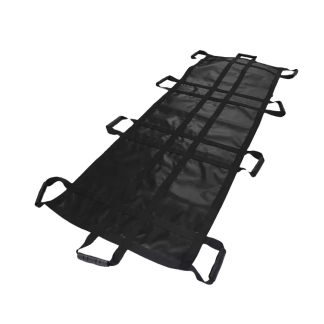 Portable patient stretcher supplied in Kenya by Ultrascope Medical Supplies, Nairobi, with delivery to all 47 counties.